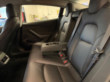 Tesla Model 3 Standard Range Plus Auto RWD 4dr 13