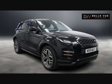 Land Rover Range Rover Evoque 2.0 Range Rover Evoque R-Dynamic HSE D Automatic 4WD 5dr - NATIONAL DELIVER 1