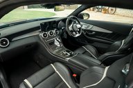 Mercedes-Benz C Class 4.0 C63 V8 BiTurbo AMG S (Premium Plus) SpdS MCT Euro 6 (s/s) 2dr 26
