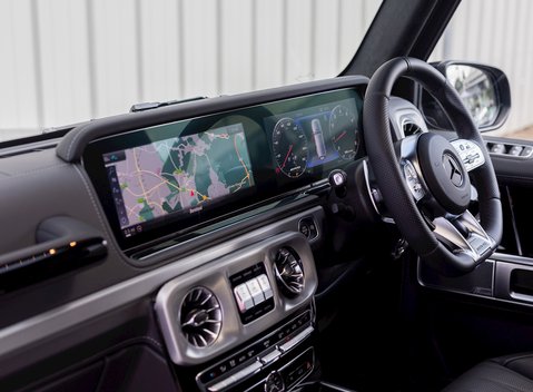 Mercedes-Benz G Class G63 17