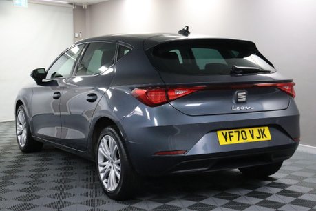 SEAT Leon TSI EVO SE DYNAMIC 10