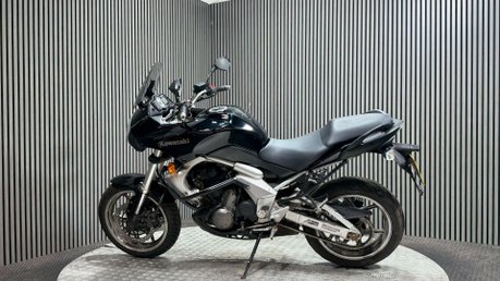 Kawasaki Versys 650 KLE 2007 47K GOOD RUNNING COMMUTER BIKE 650CC 4
