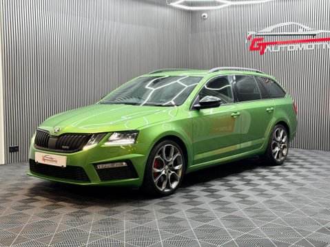 Skoda Octavia 2.0 TDI vRS DSG Euro 6 (s/s) 5dr 18