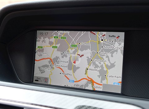 Mercedes-Benz C Class AMG 33