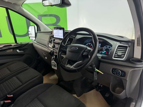 Ford Transit Custom 2.0 Transit Custom 300 Limited EcoBlue 5dr 2