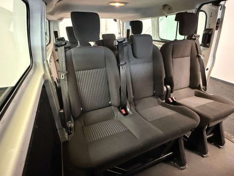 Ford Transit Custom 2.0 Transit Custom 340 Trend TDCi 5dr 31