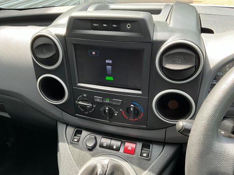 Peugeot Partner 1.6 BlueHDi 854 Professional L1 5dr 16