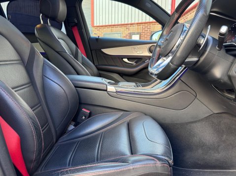 Mercedes-Benz GLC 3.0 GLC43 V6 AMG (Premium Plus) Coupe 5dr Petrol G-Tronic+ 4MATIC Euro 6 (s 30
