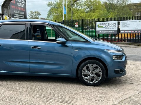Citroen C4 Picasso E-HDI EXCLUSIVE ETG6 14