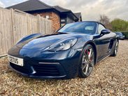 Porsche 718 2.5T S Euro 6 (s/s) 2dr 16