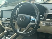 SsangYong Rexton 2.2D Ultimate SUV 5dr Diesel T-Tronic 4WD Euro 6 (181 ps) 12