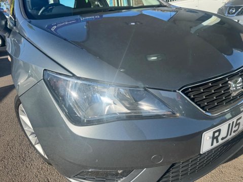 SEAT Ibiza 1.4 Toca Sport Coupe Euro 5 3dr 9