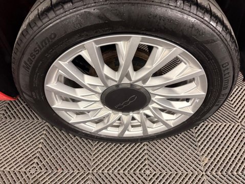Fiat 500 1.2 Lounge Euro 6 (s/s) 3dr 34