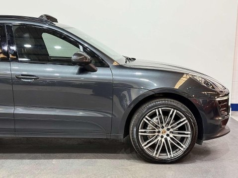 Porsche Macan 3.0 TD V6 S SUV 5dr Diesel PDK 4WD Euro 6 (s/s) (258 ps) 20