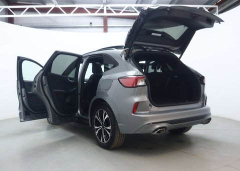 Ford Kuga 2.5h Duratec ST-Line X Edition SUV 5dr Petrol Hybrid CVT Euro 6 (s/s) (190 61