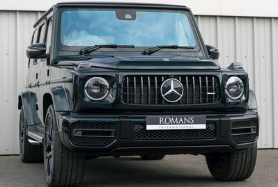 Mercedes-Benz G Class G63