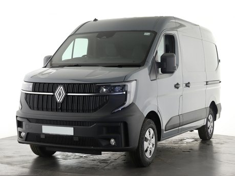 Renault Master MM35 Blue dCi 170 Extra Auto MY26 8