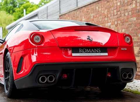 Ferrari 599 GTO LHD 27