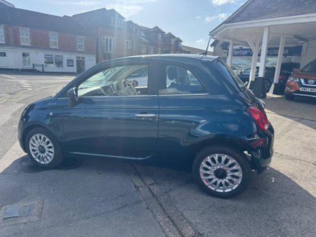 Fiat 500 1.0 MHEV Dolcevita Euro 6 (s/s) 3dr 7