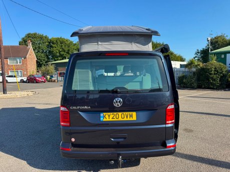 Volkswagen California Ocean AWAITING PREPARATION 10