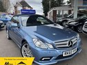 Mercedes-Benz E Class 3.5 E350 CGI V6 BlueEfficiency Sport Cabriolet G-Tronic Euro 5 2dr