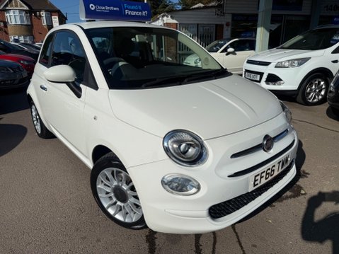 Fiat 500 1.2 ECO Pop Star Euro 6 (s/s) 3dr 8