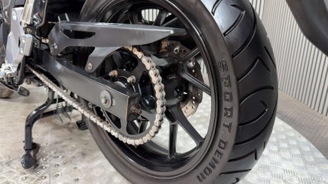 Suzuki V-Strom 250 2018 ONLY 11K LIGHT WEIGHT ADVENTURE BIKE 250CC A2 20