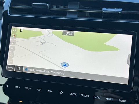 Hyundai TUCSON T-GDI N LINE 20