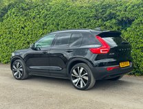 Volvo XC40 Recharge Twin 78kWh Pro SUV 5dr Electric Auto AWD (408 ps) 9