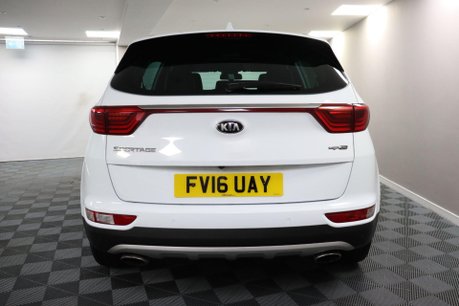 Kia Sportage GT-LINE 8