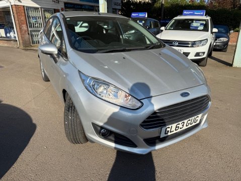 Ford Fiesta 1.25 Zetec Euro 5 5dr 9