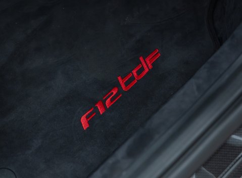 Ferrari F12 TDF Tailor Made 29