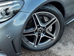 Mercedes-Benz C Class 1.5 C 200 AMG Line Premium Auto 5dr 3