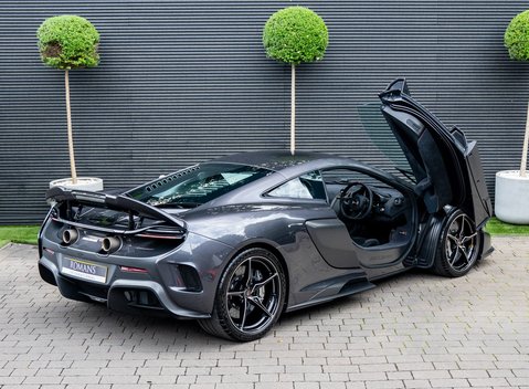McLaren 675LT 4