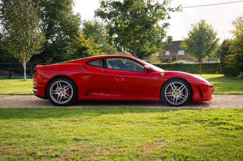 Ferrari F430 4.3 2dr 9