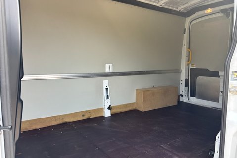 Ford Transit 350 L3 H2 130 ps Panel Van with Air Con 9