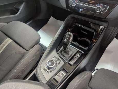 BMW X1 2.0 X1 xDrive 20d Sport Auto 4WD 5dr 54