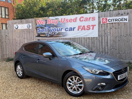 Mazda 3 2.0 SKYACTIV-G SE-L Nav Euro 5 (s/s) 5dr