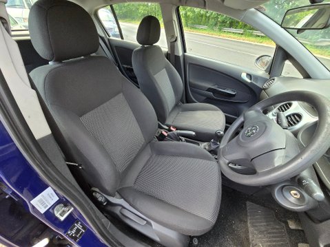 Vauxhall Corsa S AC CDTI ECOFLEX 12