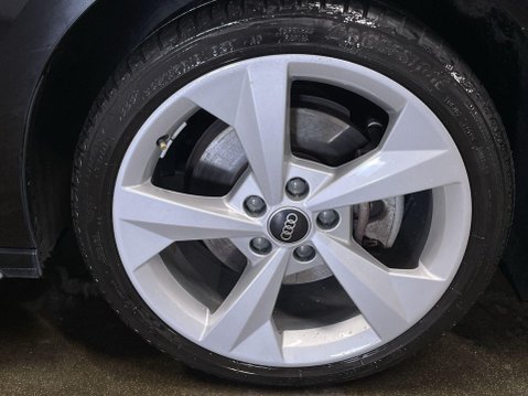 Audi A3 1.4 TFSIe 40 S line Sportback 5dr Petrol Plug-in Hybrid S Tronic Euro 6 (s/ 12