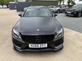 Mercedes-Benz C Class 2.0 C 300 AMG Line Premium+ Auto 2dr 16