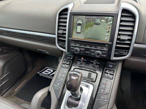 Porsche Cayenne 3.0 TD V6 TiptronicS 4WD Euro 6 (s/s) 5dr 21