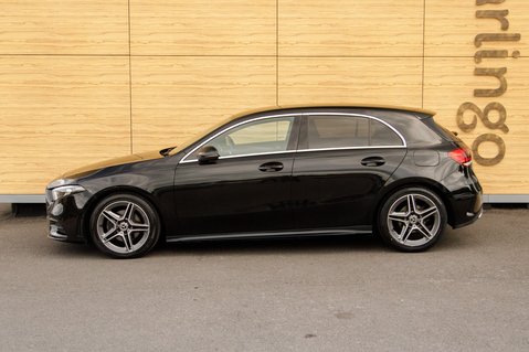 Mercedes-Benz A Class A 180 AMG LINE 13