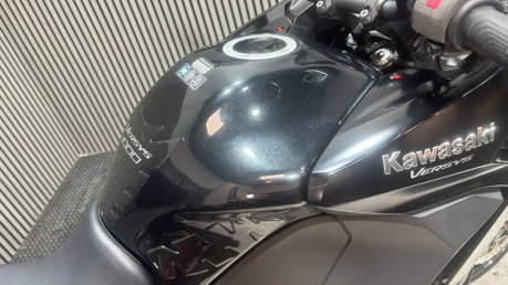 Kawasaki Versys 1000 2015 27K 1000CC ADVENTURE BIKE FULL LUGGAGE WITH EXTRAS 16