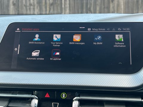 BMW 2 Series 218I M SPORT GRAN COUPE 16