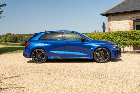 Audi RS3 2.5 TFSI Vorsprung Sportback S Tronic quattro Euro 6 (s/s) 5dr 6