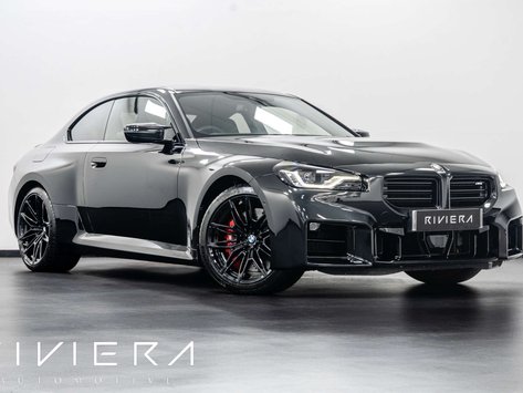 BMW M2 3.0 M2 Auto 3dr