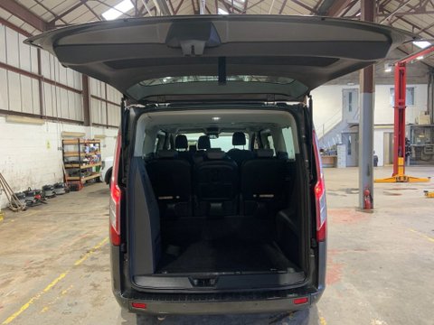 Ford Tourneo Custom 320 TITANIUM L2 ECOBLUE AUTO 7