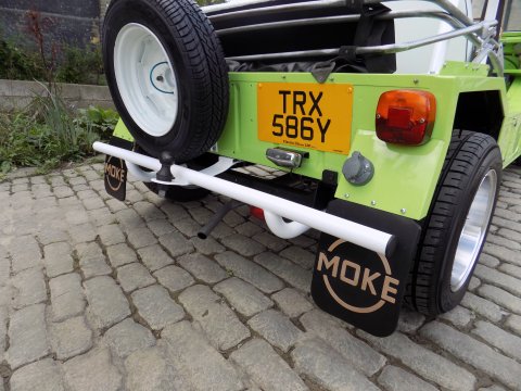 Austin Mini Moke 16