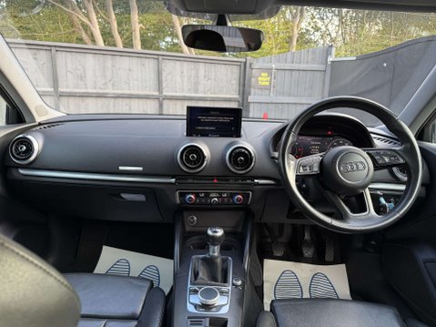 Audi A3 1.6 A3 Sportback Sport 30 TDI 5dr 54